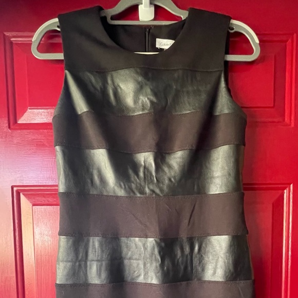 Calvin Klein cocktail dress - Picture 3 of 4